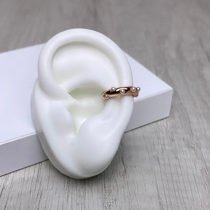 EARCUFF MINI ROSE