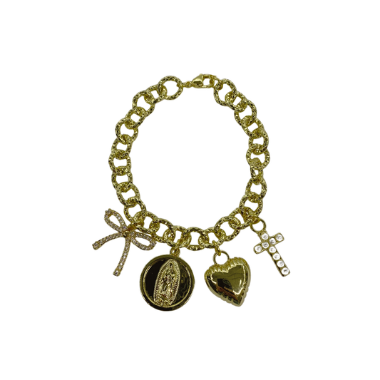 Pulsera Charms