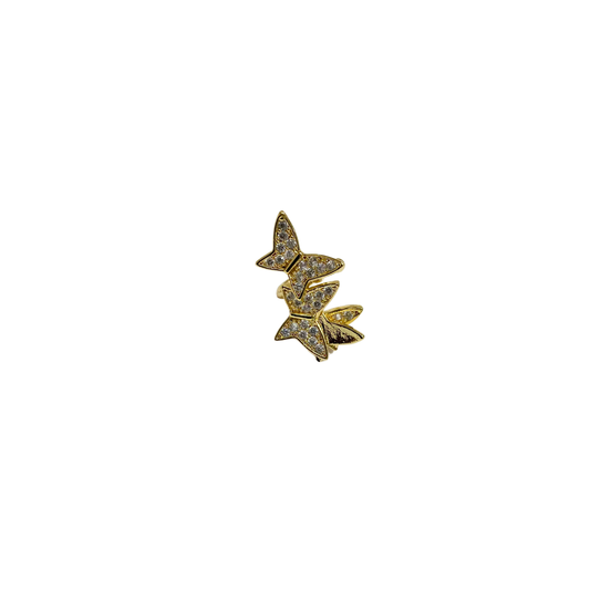 Earcuff Mariposa Circones